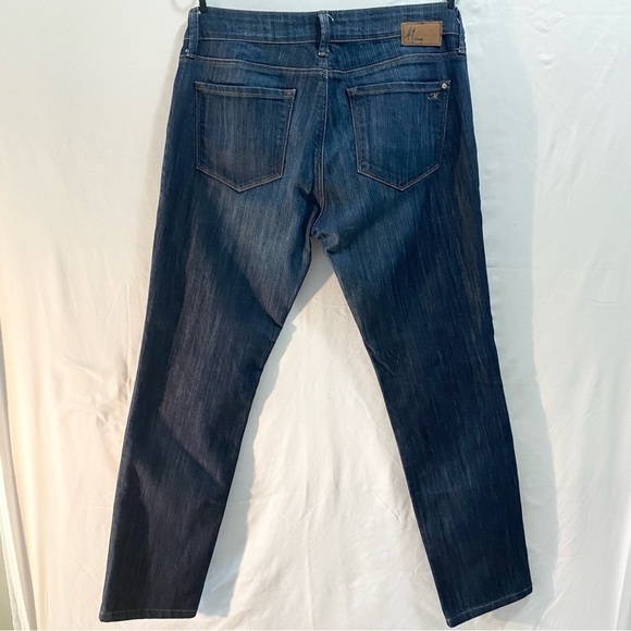 Mavi Kerry jeans mid rise straight leg blue stretch denim medium waist size 31 - Picture 8 of 13